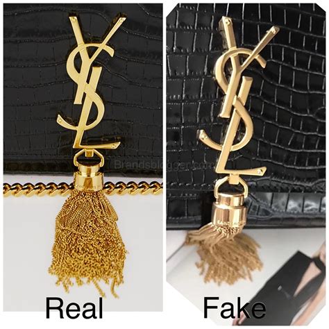 high quality ysl replica bag|how to authenticate ysl bag.